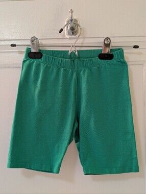 4/$25 Crown & Ivy Girls' Green Shorts